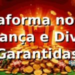 ⭐ Plataforma no K85: Segurança e Diversão Garantidas